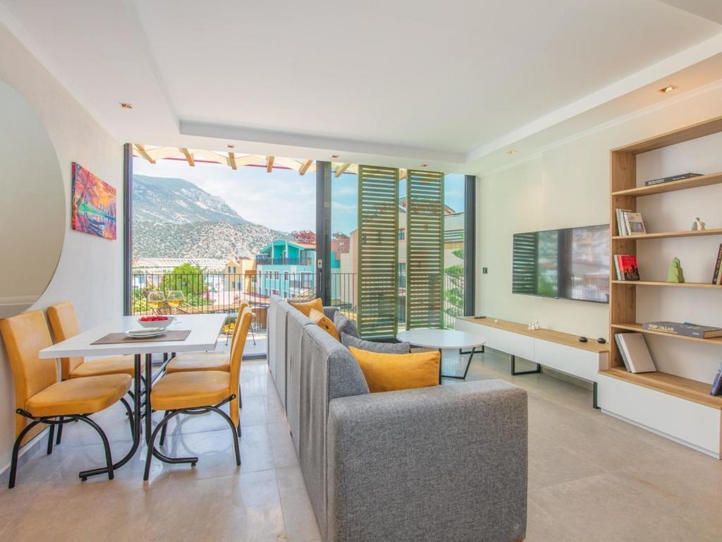 Asfiya Loft Apartments Kas Exterior photo